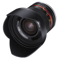 New Samyang 12mm f/2.0 NCS CS Lens for Sony E (1 YEAR AU WARRANTY + PRIORITY DELIVERY)